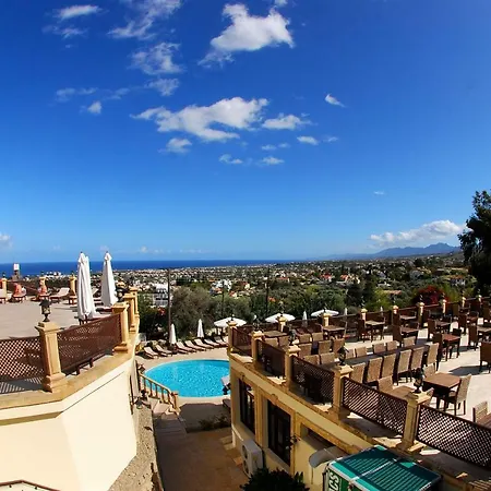 Bellapais Monastery Hotel Kyrenia (Northern Cyprus)