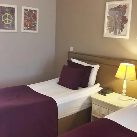 Hotel Bellapais Monastery Kyrenia (Northern Cyprus)