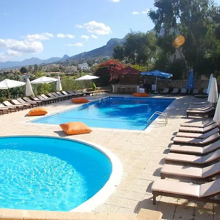 Bellapais Monastery Hotel