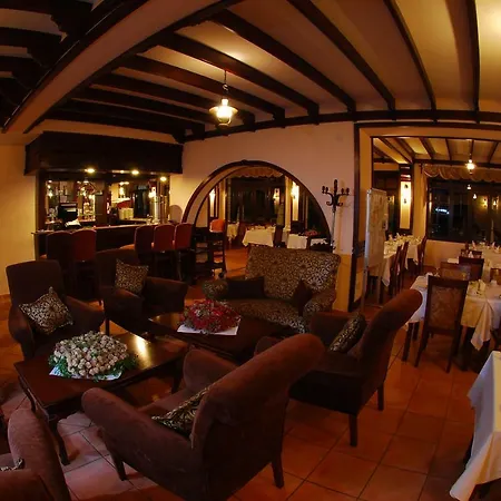 Bellapais Monastery Hotel