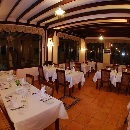 Hotel Bellapais Monastery