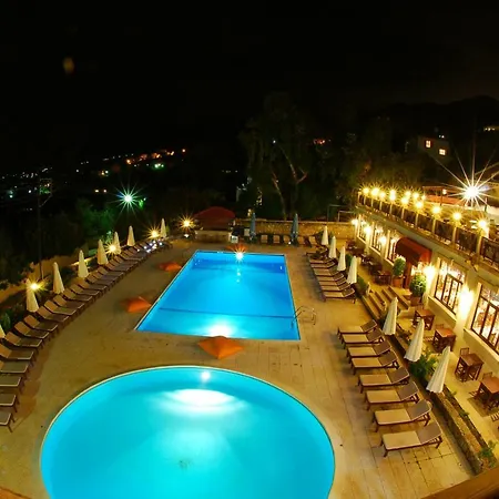 Bellapais Monastery Hotel
